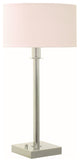 House of Troy - FR750-PN - One Light Table Lamp from the Franklin