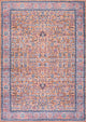 Kemer All-Over Persian Machine Washable Indoor Multi Area Rug, Multi, 8 X 10