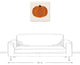 Embrace Autumn 24x24 Canvas Wall Art
