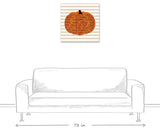 Embrace Autumn 24x24 Canvas Wall Art