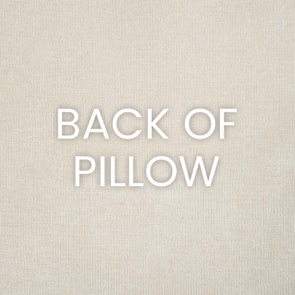 Florentina Pillow - Turquoise