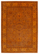 Rug N Carpet - Hand-Knotted Oriental 9' 8" x 14' 2" Soft Large Oushak Rug