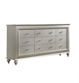Kaitlyn Dresser, Champagne