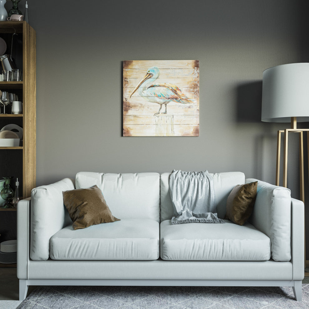 Rustic and Winged