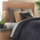 Avanti Full Queen Slipcovered Headboard, Bronze