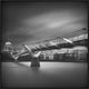 Millennium Bridge, 30"x30"