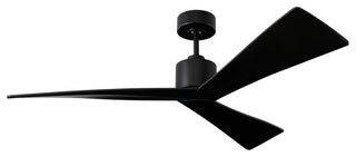 Adler 52" Ceiling Fan Matte Black