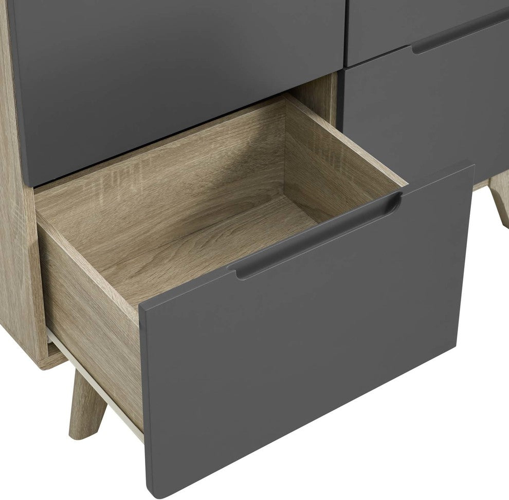 Origin Wood Wardrobe Cabinet