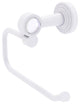 Pacific Beach European Style Toilet Tissue Holder, Matte White