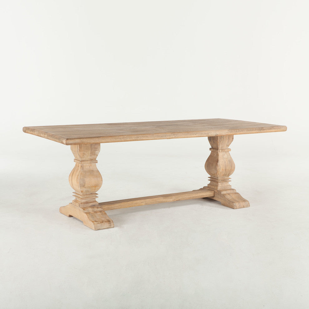 Pengrove Dining Table, 84", Rectangle