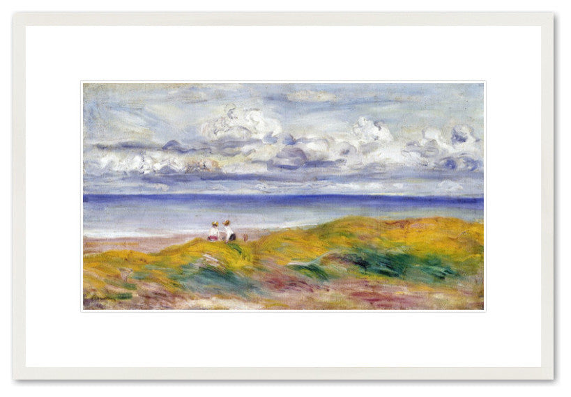 On The Cliffs