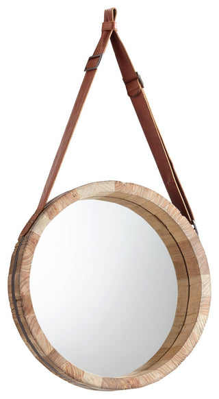 Canteen Mirror, Large