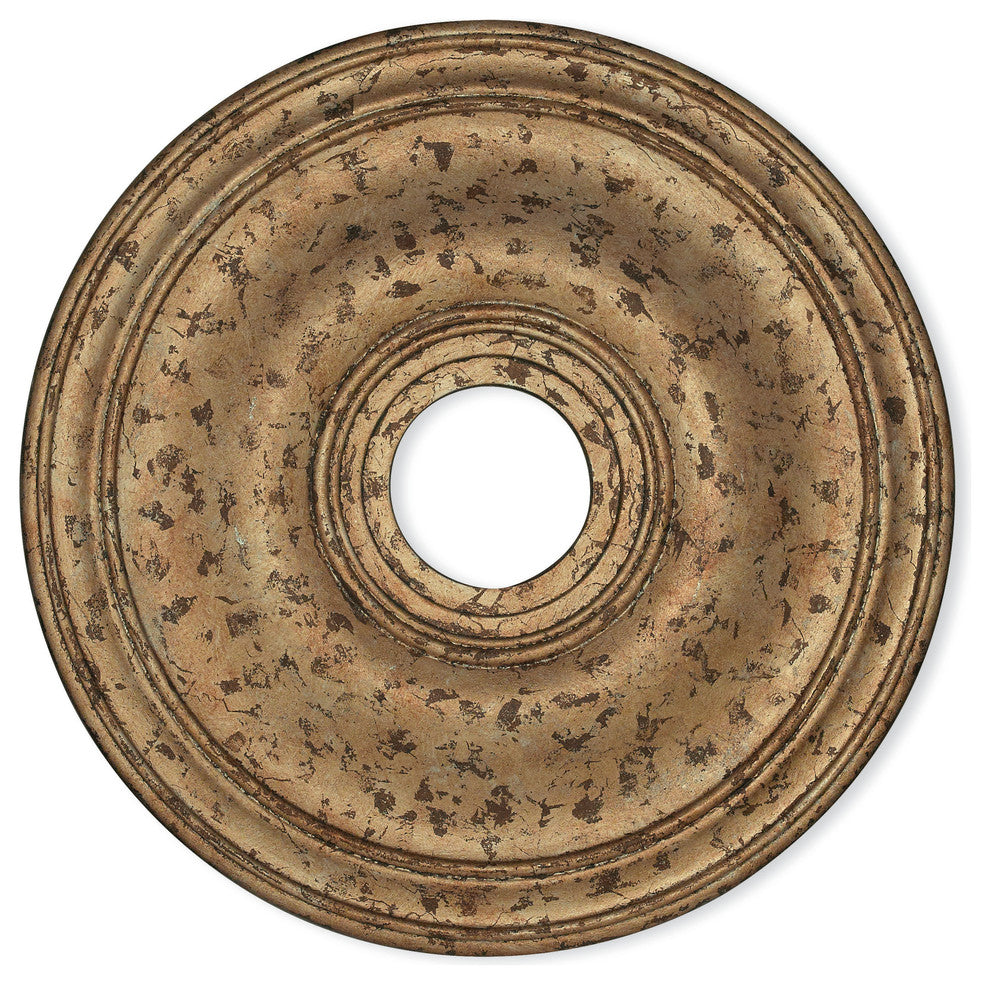 LIVEX LIGHTING 8219-36 European Bronze Ceiling Medallion