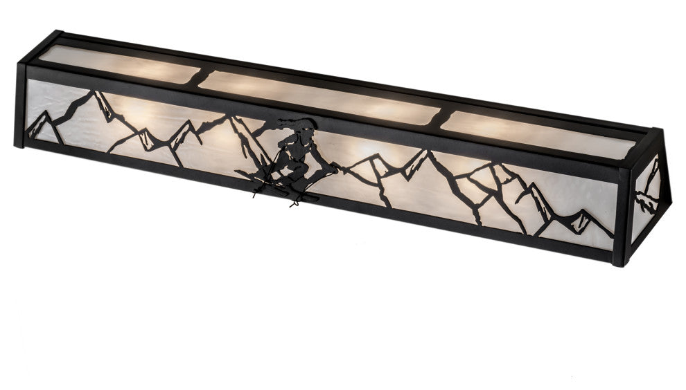 37W Alpine Vanity Light