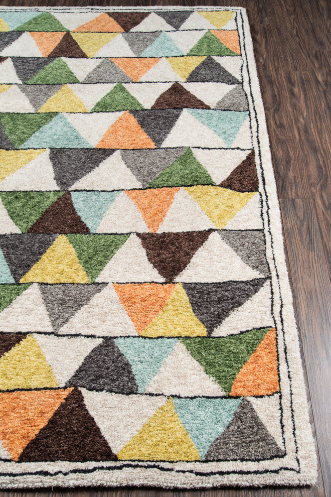 Bungalow Bun-1 Multi, 9'0"x12'0"