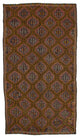 Rug N Carpet - Handwoven Anatolian 5' 10'' x 10' 8'' Unique Wool Kilim Rug