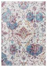 Rizzy Home Princeton Collection Rug, 3'11"x5'6"