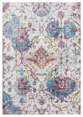 Rizzy Home Princeton Collection Rug, 3'11"x5'6"