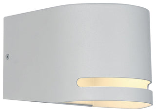 Vivre Outdoor LED Wall Mount, Satin