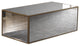 TOV Furniture Lana Mirrored Coffee Table