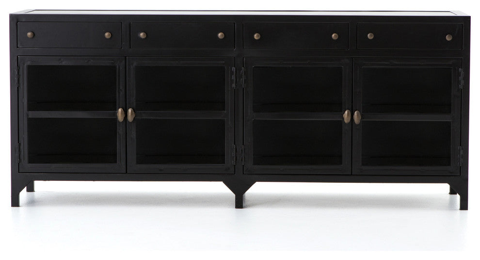 Shadow Box Media Console