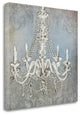 "Luxurious Lights II" By James Wiens, Giclee Print on Gallery Wrap Canvas