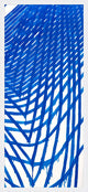 Blue Graph 2, Giclee Reproduction Artwork