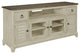 Kincaid Weatherford 66" Console, Cornsilk Finish