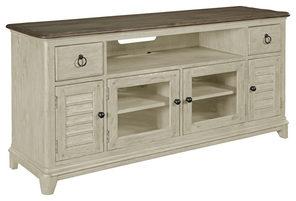 Kincaid Weatherford 66" Console, Cornsilk Finish