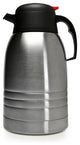 Thermal 2L Carafe Double Wall Stainless Steel with Temp Assure Technology