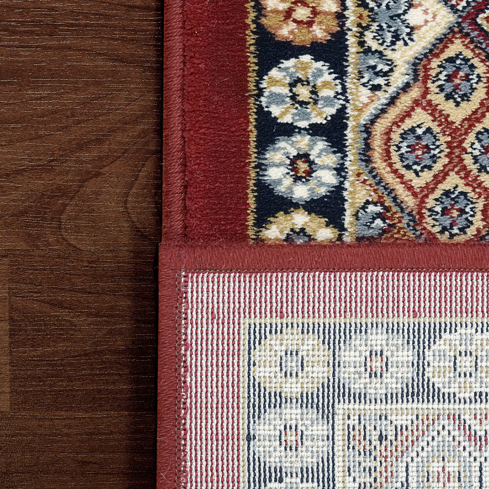 Ancient Garden Rug, 3'11"X5'7"