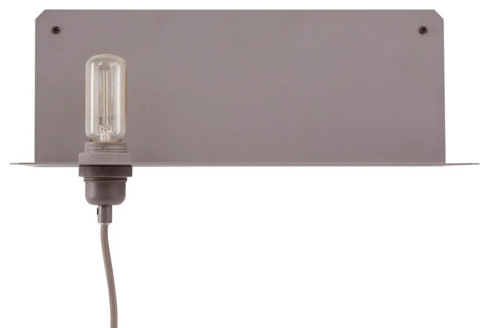 FRAMA 90Â° Wall Light | Grey