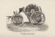 Four-Wheel Hose Carriage: to Be Drawn by a Pair of Horses - Canvas Poster