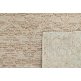 Savanna Grace Area Rug, Taupe, 2'6"x8'