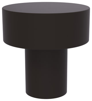 1" Cabinet Knob, Oil Rubbed Bronze