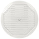 Round Dining Table, 48", White