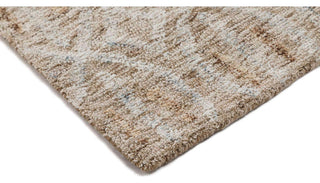 Lyon Palm Area Rug, Gold, 3'x5'