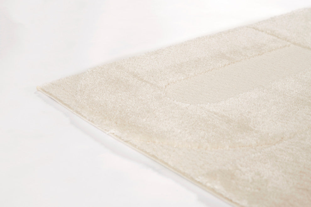 Novogratz Taylor TAY-3 Ivory 5'3"x7'6"