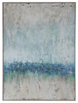 Uttermost Tidal Wave Abstract Art