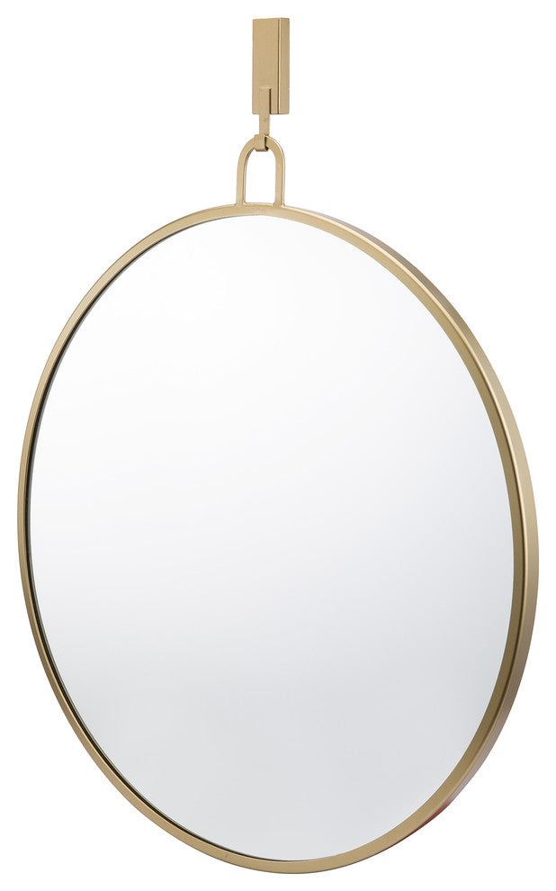 Varaluz-407A01GO-Mirror Gold