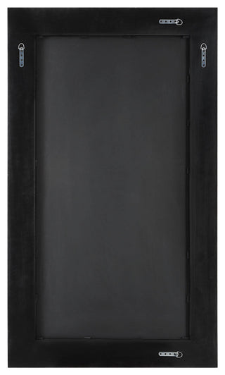 Uttermost Ranahan Rustic Farmhouse Mirror