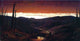 Sanford Robinson Gifford A Twilight in the Catskills Wall Decal
