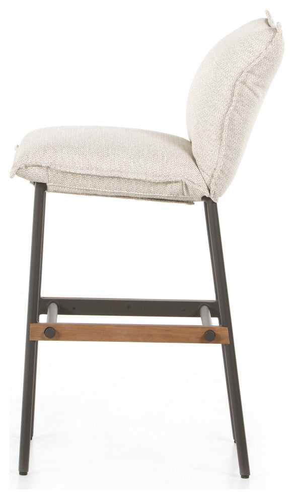 Vega Outdoor Stool-Faye Sand-Bar