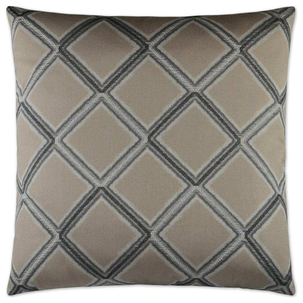 Hekla Pillow - Granite