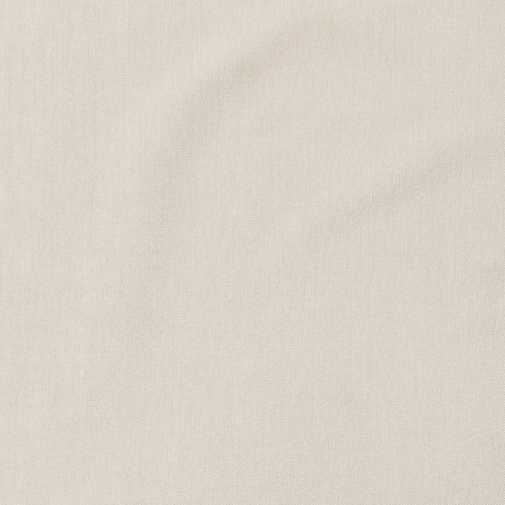 Miri Cream Upcycled Washed Velvet Sofa, Cream
