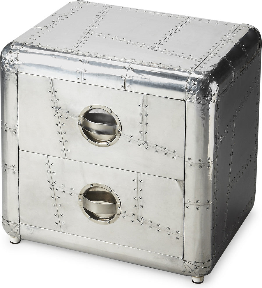 Butler Midway Aviator Side Table