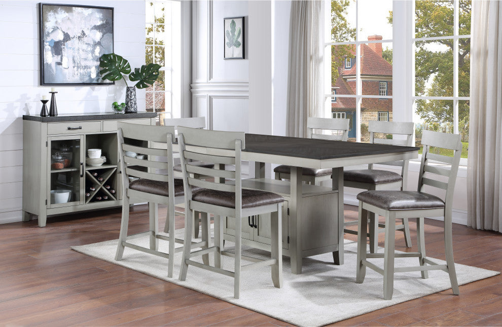 Hyland Counter Chair, Set of 2