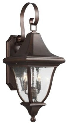 Generation Lighting 2-Light Outdoor Lantern
