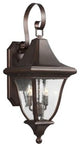 Generation Lighting 2-Light Outdoor Lantern