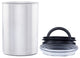 Airscape Stainless Steel, Brushed Steel, 7"